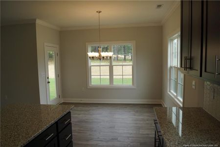 New construction Single-Family house 106 Grinnel Loop, Sanford, NC 27332 - photo 18 18