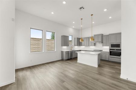 New construction Single-Family house 4221 Watson Way, North Richland Hills, TX 76180 Aikman Homeplan- photo 9 9