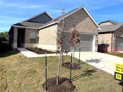 New construction Single-Family house 14502 Jefferson Craig Ln, Pflugerville, TX 78660 - photo 0