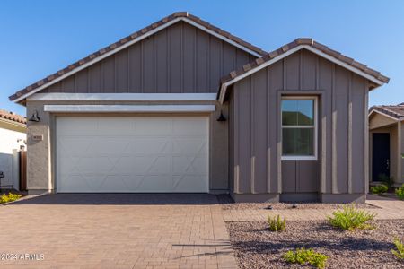 New construction Single-Family house 18203 W Vogel Avenue, Goodyear, AZ 85338 - photo 0 0