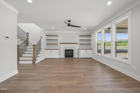 New construction Single-Family house 85 Harvest View Way, Franklinton, NC 27525 - photo 12 12