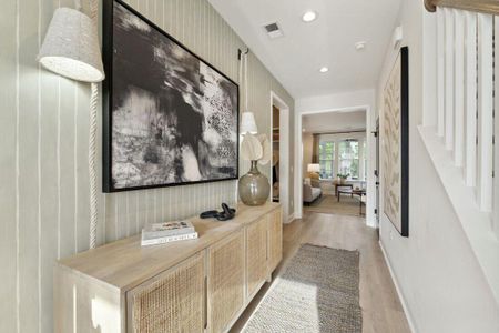 New construction Townhouse house 233 Claret Cup Way, Charleston, SC 29414 Luca- photo 3 3