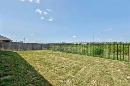 New construction Single-Family house 380 Cherrystone Loop, Buda, TX 78610 - photo 28 28