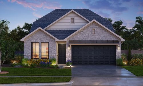 New construction Single-Family house 2809 Bayrose Drive, La Marque, TX 77568 - photo 1 1