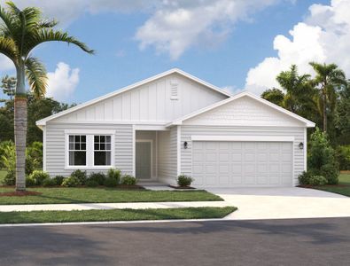 New construction Single-Family house Zuni Road, Saint Cloud, FL 34771 - photo 8 8