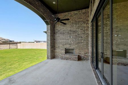 New construction Single-Family house 931 Forest Creek Drive, Rockwall, TX 75087 - photo 25 25