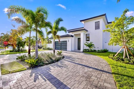 New construction Single-Family house 131 Edwards Lane, Palm Beach Shores, FL 33404 - photo 0