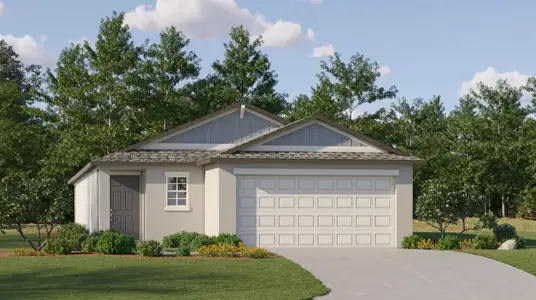 New construction Single-Family house 13320 Woodworth Way, Riverview, FL 33579 Annapolis- photo 0 0