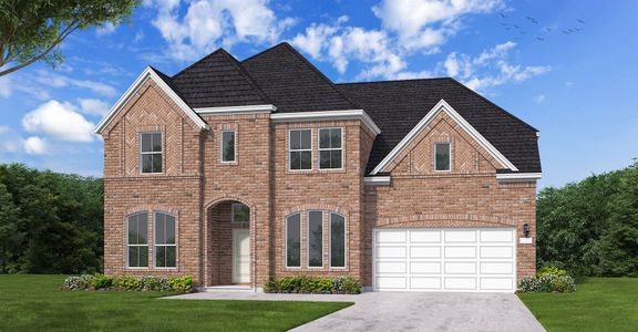 New construction Single-Family house 6305 Amberwood Drive, League City, TX 77573 - photo 9 9