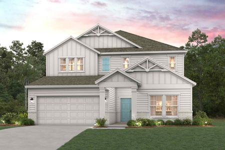 New construction Single-Family house 5535 Tarsus Ct, Jacksonville, FL 32207 Silver Maple- photo 0