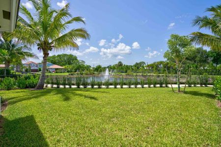 New construction Single-Family house 158 Bonnette Hunt Club Lane, Palm Beach Gardens, FL 33418 - photo 57 57