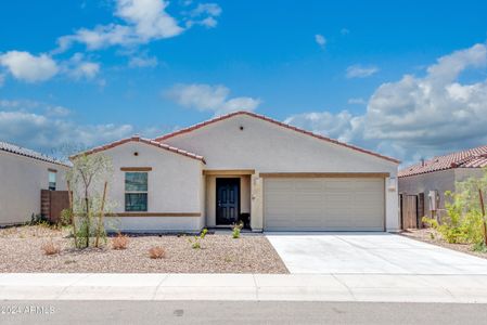 New construction Single-Family house 18361 E Eloisa Drive, Gold Canyon, AZ 85118 - photo 0