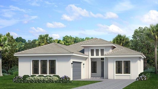 New construction Single-Family house 4644 Motif Terrace, Sarasota, FL 34240 Monet- photo 0 0