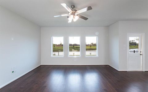 New construction Single-Family house 206 Water Grass Trail, Clute, TX 77531 Zeus- photo 18 18