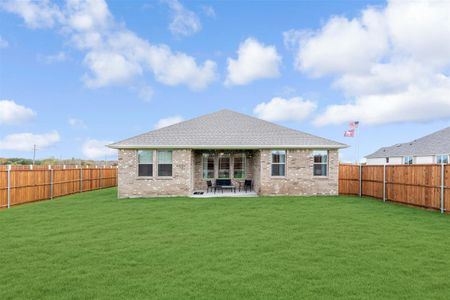 New construction Single-Family house 2605 Lovegrass Lane, Melissa, TX 75454 - photo 38 38