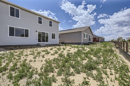 New construction Single-Family house 2044 Ballyneal Drive, Fort Collins, CO 80524 Antero- photo 82 82