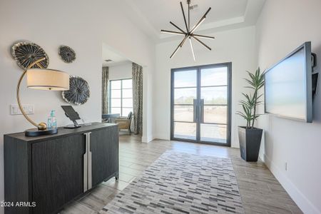 New construction Single-Family house 14049 E Aloe Vera Drive, Scottsdale, AZ 85262 - photo 34 34