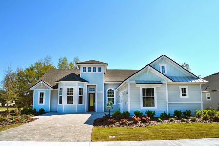 New construction Single-Family house 95211 Clubhouse Road, Fernandina Beach, FL 32034 - photo 0