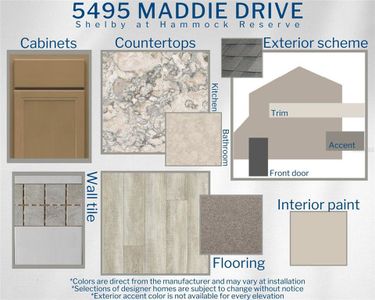 New construction Single-Family house 5495 Maddie Drive, Haines City, FL 33844 - photo 17 17