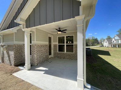 New construction Single-Family house 3019 Fairway Drive, Villa Rica, GA 30180 Heatherland Homes  The Sadie- photo 23 23