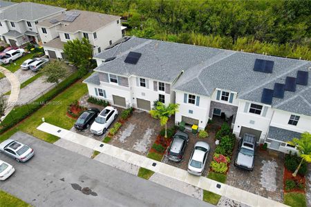 New construction Townhouse house 842 Se 19Th St, Homestead, FL 33034 - photo 24 24