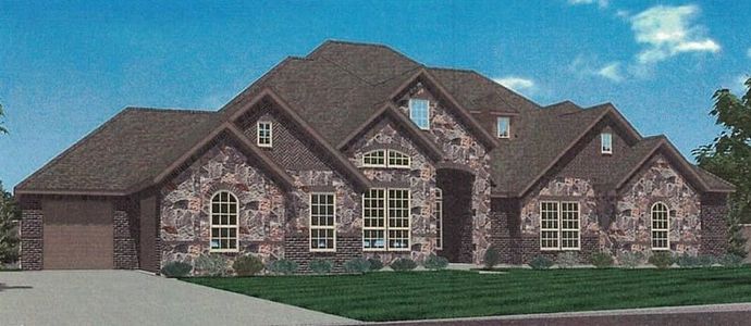 New construction Single-Family house 311 Bestowal, McLendon-Chisholm, TX 75032 Haydon A- photo 0