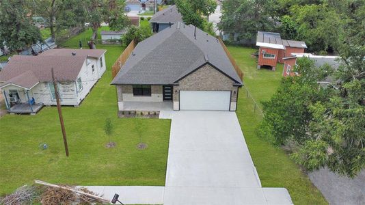 New construction Single-Family house 6410 Ezzard Charles Lane, Houston, TX 77091 - photo 27 27