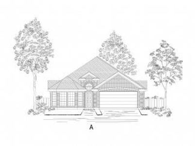 New construction Single-Family house 229 Maybank Street, Glenn Heights, TX 75154 Inwood 2F- photo 2 2
