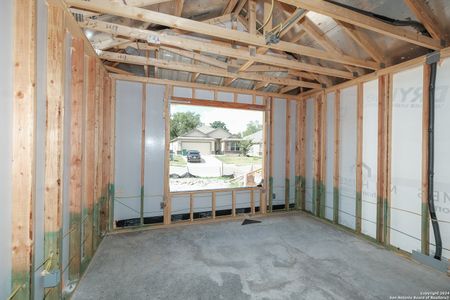 New construction Single-Family house 5519 Pearl Valley, San Antonio, TX 78242 Boone- photo 6 6