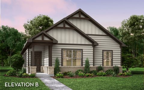 New construction Single-Family house Topaz, Harris Hill Road, San Marcos, TX 78666 - photo