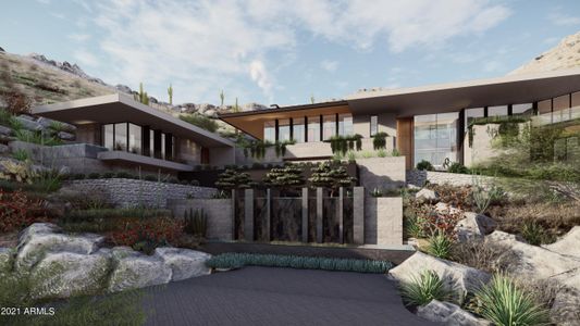 New construction Single-Family house 7150 40Th Street, Unit 11, Paradise Valley, AZ 85253 Ruby- photo 1 1