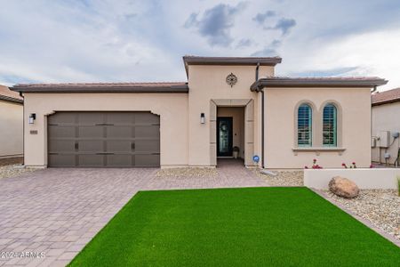 New construction Single-Family house 36850 N Pfeifer Lane, San Tan Valley, AZ 85140 - photo 0