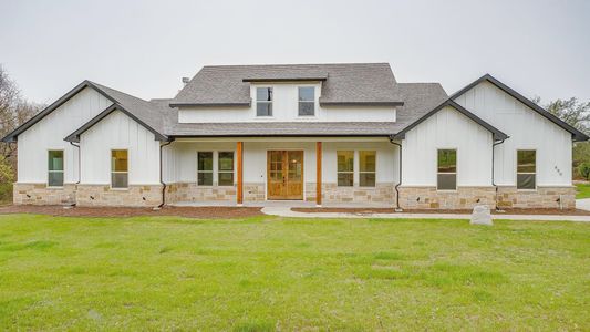 New construction Single-Family house 2465 West Lambert Road, Weatherford, TX 76088 - photo 1 1