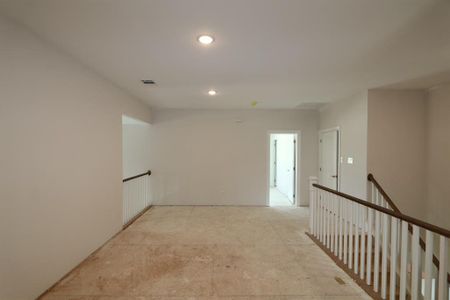 New construction Single-Family house 701 Anne Road, Van Alstyne, TX 75495 Munich- photo 8 8