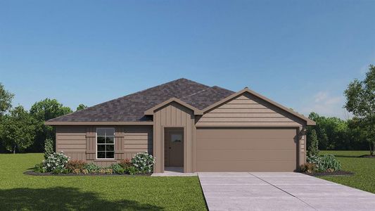 New construction Single-Family house 225 Wrought Iron Drive, Josephine, TX 75189 - photo 0 0