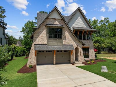 New construction Single-Family house 3727 Bellevue Road, Raleigh, NC 27609 - photo 56 56