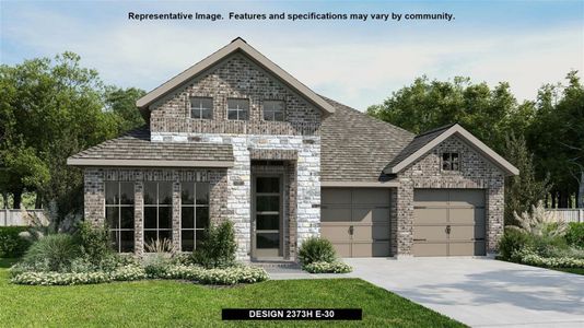 New construction Single-Family house 2373H, 538 Broadleaf Way, Haslet, TX 76052 - photo