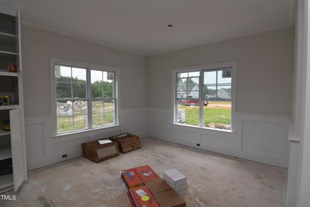 New construction Single-Family house 7256 Twin Pines Road, Spring Hope, NC 27882 - photo 6 6