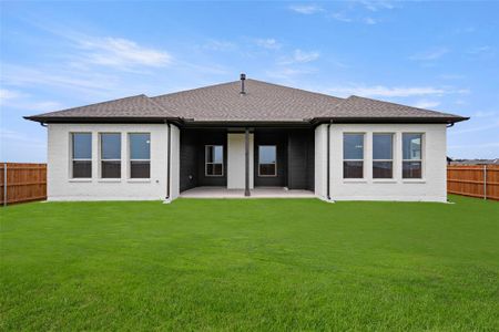 New construction Single-Family house 2365 Rams Horn Drive, Waxahachie, TX 75167 - photo 26 26