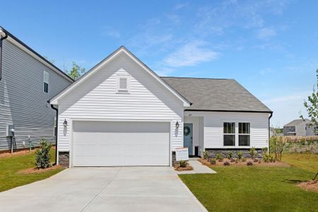 New construction Single-Family house Ryker, 2300 Marthas Ridge Drive, Statesville, NC 28625 - photo