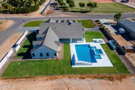 New construction Single-Family house 2021 S 140Th Street, Gilbert, AZ 85295 - photo 1 1