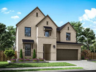 New construction Single-Family house 7530 Sunset Ridge Lane, Fulshear, TX 77441 - photo 40 40