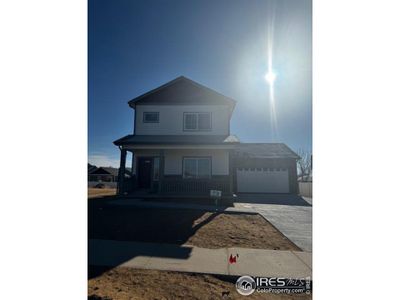 New construction Single-Family house 3504 Sienna Ave, Evans, CO 80620 - photo 2 2