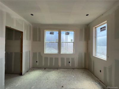 New construction Townhouse house 1990 S Gold Bug Way, Aurora, CO 80018 307- photo 13 13