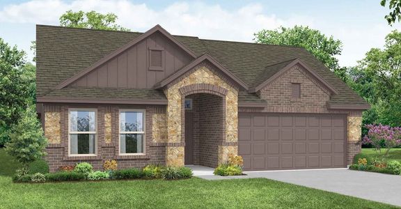 New construction Single-Family house 1002 Watercourse Pl, Royse City, TX 75189 - photo 26 26
