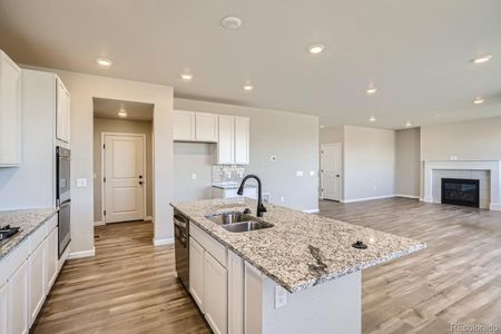 New construction Single-Family house 1444 Brookfield Place, Lafayette, CO 80026 Larkspur- photo 11 11