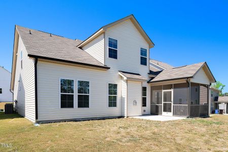 New construction Single-Family house 53 Spring Crest Drive, Angier, NC 27501 - photo 30 30