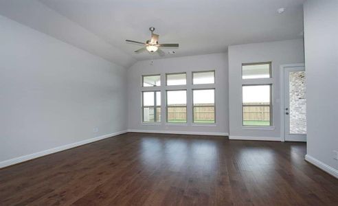 New construction Single-Family house 11510 East Wood Drive, Old River-winfree, TX 77523 Premier Series - Willow- photo 5 5