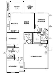 New construction Single-Family house 35016 S Stargazer Avenue, Red Rock, AZ 85145 Juniper- photo 1 1