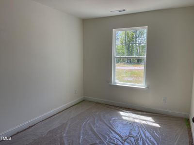 New construction Townhouse house 6329 Granite Quarry Drive, Raleigh, NC 27610 Litchfield- photo